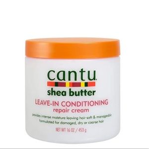 Cantu Leave in Conditioning Cream (NEW)